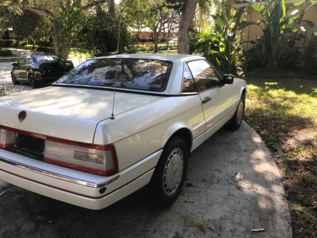 1988 Cadillac Allante
