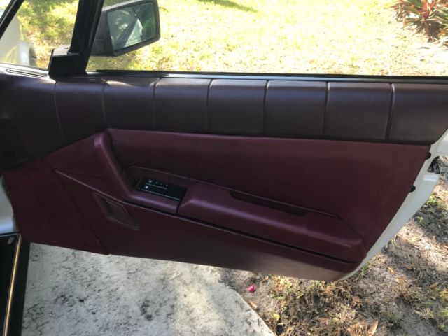 1988 Cadillac Allante