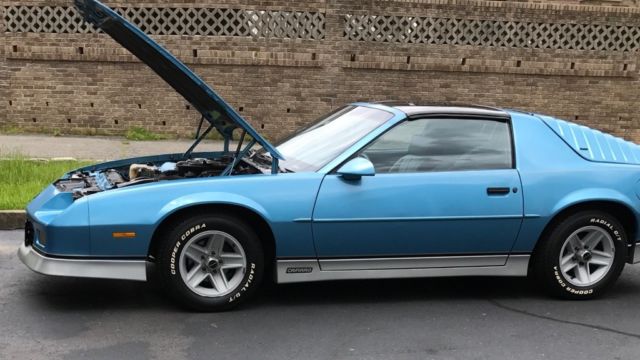 1988 Chevrolet Camaro