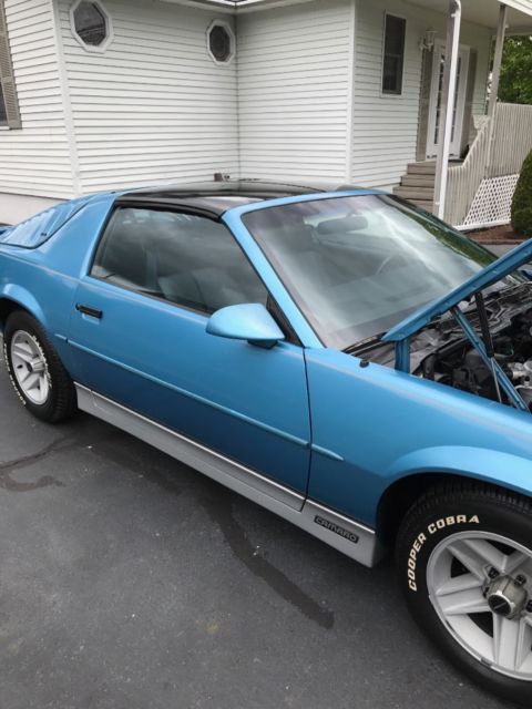 1988 Chevrolet Camaro