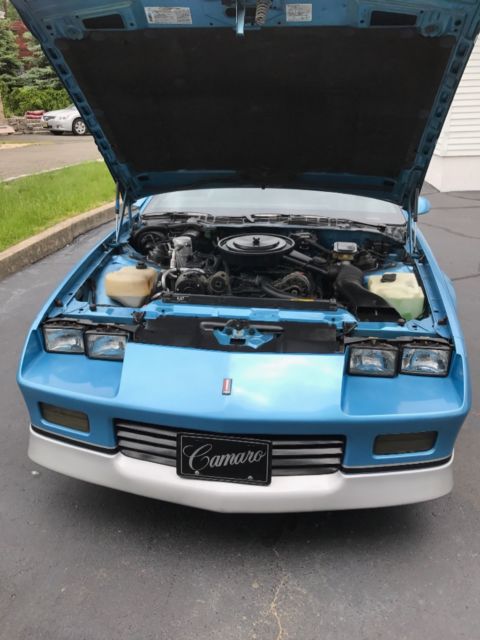 1988 Chevrolet Camaro