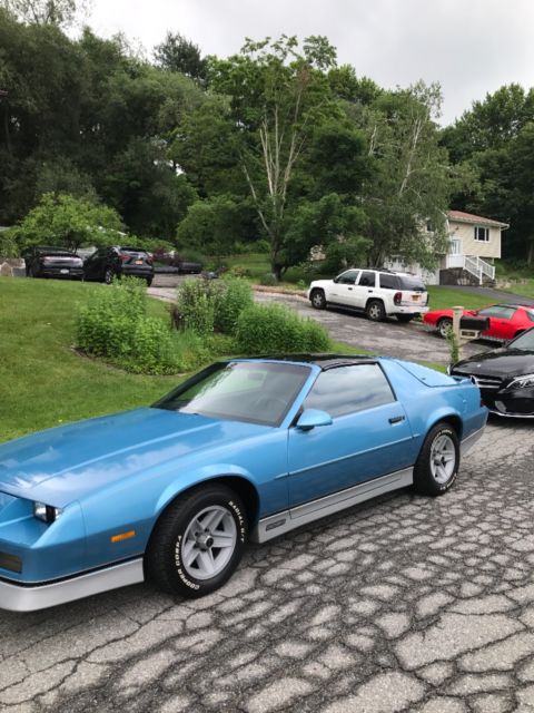 1988 Chevrolet Camaro