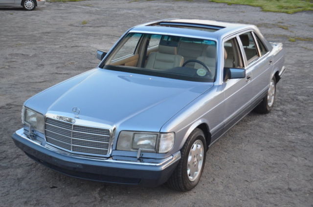 1991 Other Mercedes-Benz 350 SDL