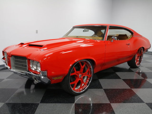 1971 Other Oldsmobile Cutlass Coupe
