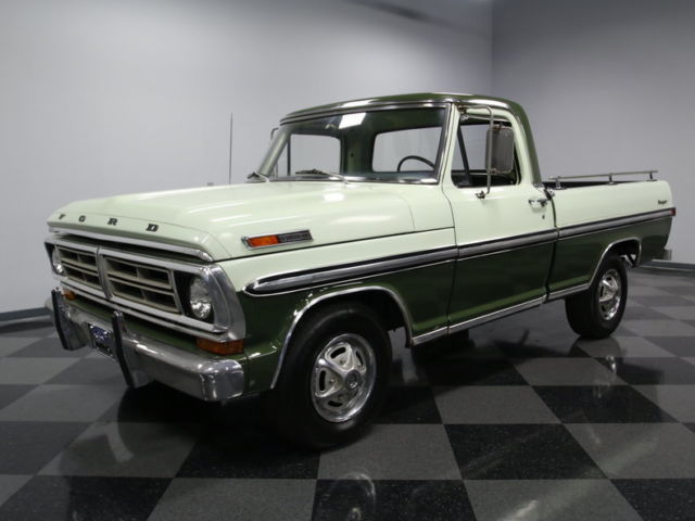 1972 Other Ford F-100 Pickup (Truck)