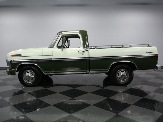 1972 Other Ford F-100 Pickup (Truck)
