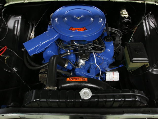 1972 Other Ford F-100 Pickup (Truck)