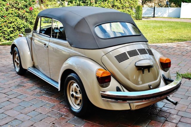 1979 Volkswagen Beetle - Classic