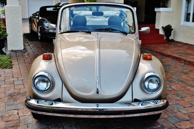 1979 Volkswagen Beetle - Classic
