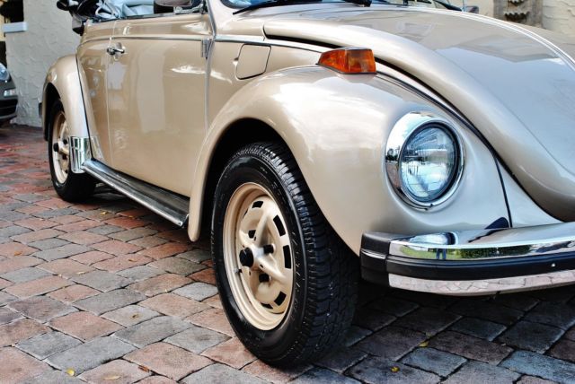1979 Volkswagen Beetle - Classic
