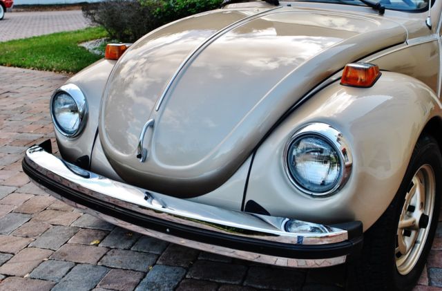 1979 Volkswagen Beetle - Classic