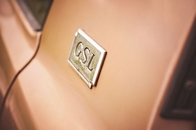 1982 Gold Mazda RX-7 Coupe