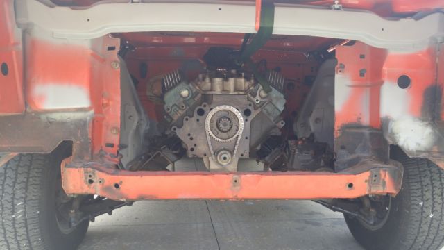 1972 Trans am red AMC Javelin Coupe