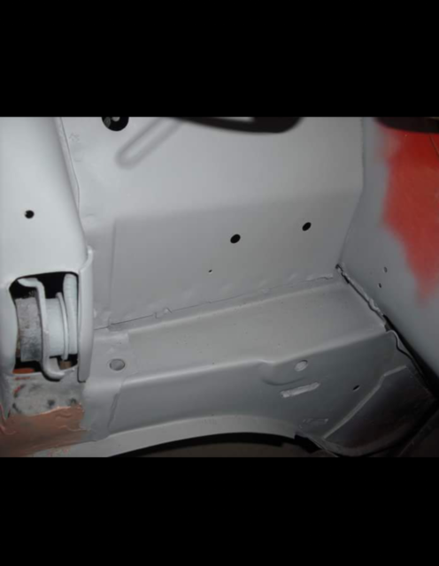 1972 Trans am red AMC Javelin Coupe