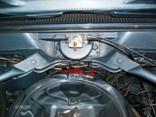 1965 Blue AMC Other Wagon