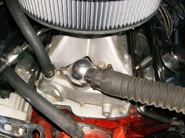 1965 Blue AMC Other Wagon