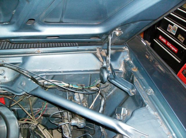 1965 Blue AMC classic 770 Wagon