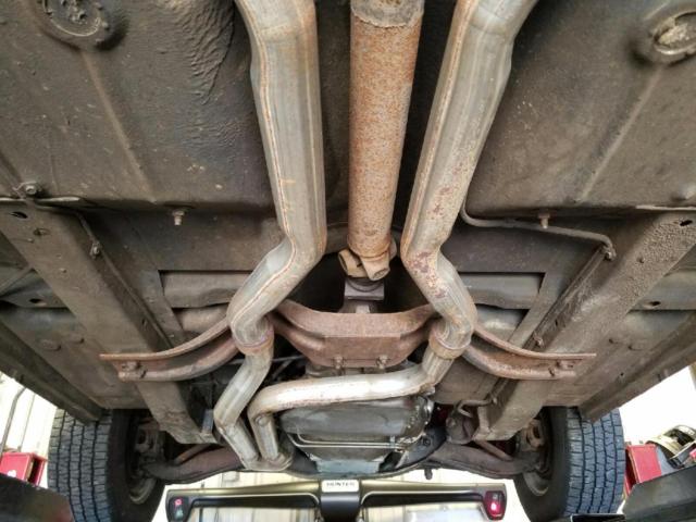 1972 Red AMC Gremlin Coupe