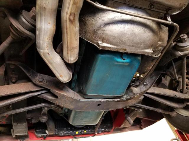 1972 Red AMC Gremlin Coupe