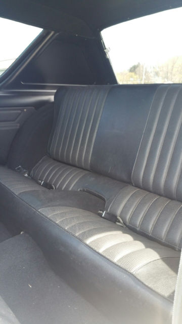 1974 orange AMC Gremlin coupe