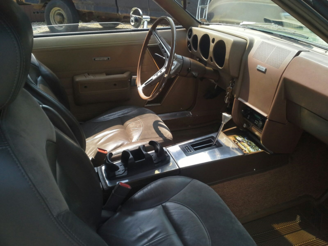 1968 Lime Green  AMC Javelin 2Dr. Coupe