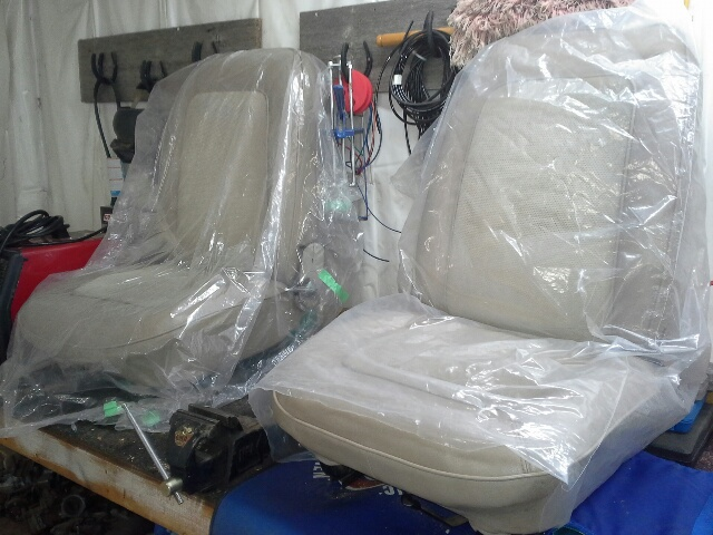 1968 Lime Green  AMC Javelin 2Dr. Coupe