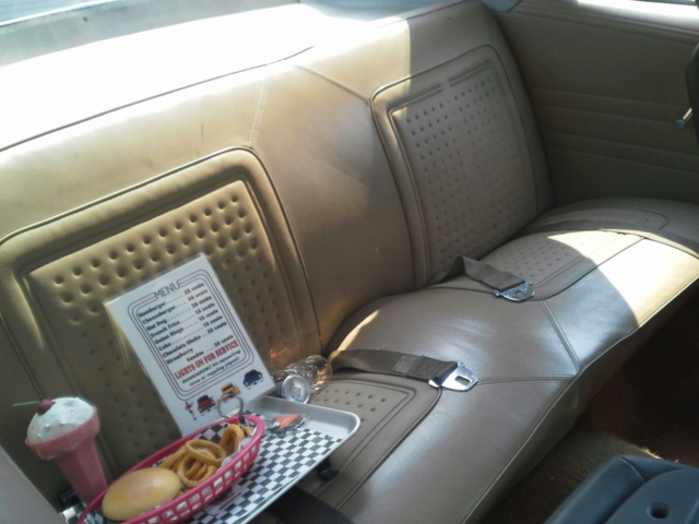 1968 Lime Green  AMC Javelin 2Dr. Coupe