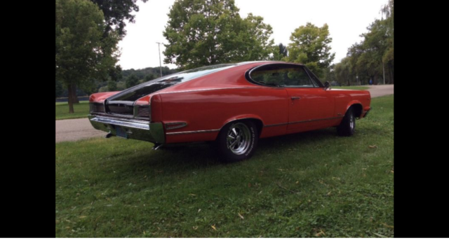 1967 Red AMC Other Fastback