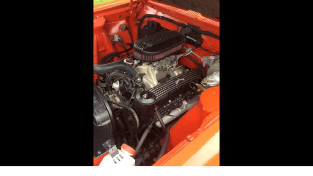 1967 Red AMC Other Fastback