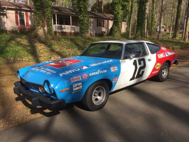 1976 Red / White / Blue AMC Other Coupe