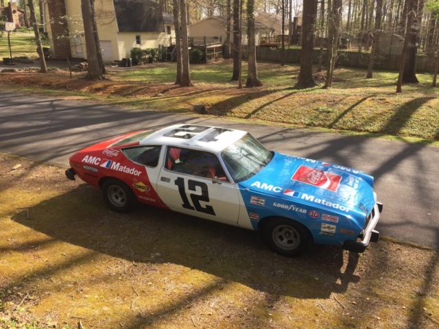 1976 Red / White / Blue AMC Other Coupe
