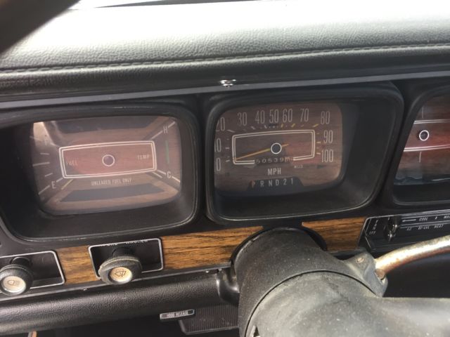 1976 Red / White / Blue AMC Other Coupe