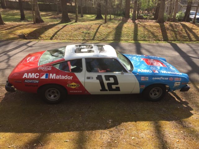1976 Red / White / Blue AMC Other Coupe