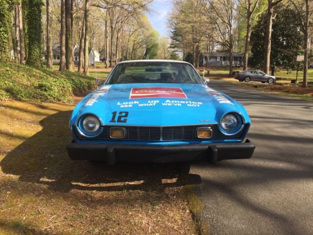 1976 Red / White / Blue AMC Other Coupe