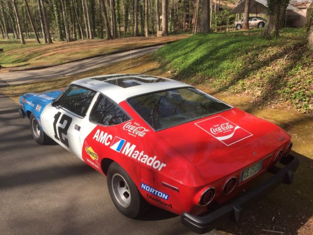1976 Red / White / Blue AMC Other Coupe