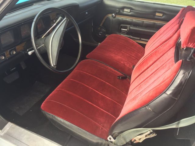 1976 Red / White / Blue AMC Other Coupe