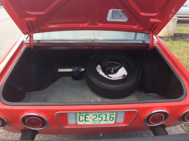 1976 Red / White / Blue AMC Other Coupe