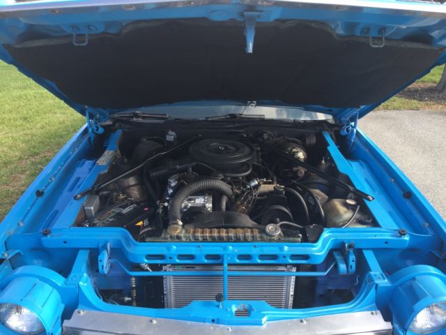 1976 Red / White / Blue AMC Other Coupe