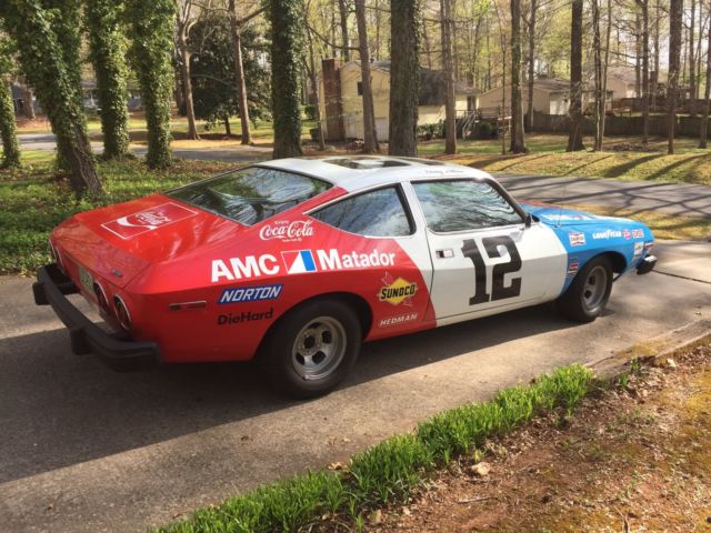 1976 Red / White / Blue AMC Other Coupe