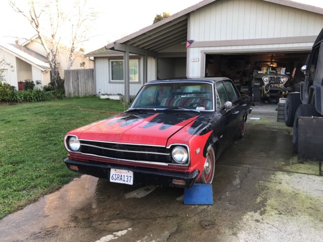 1968 Black AMC Other