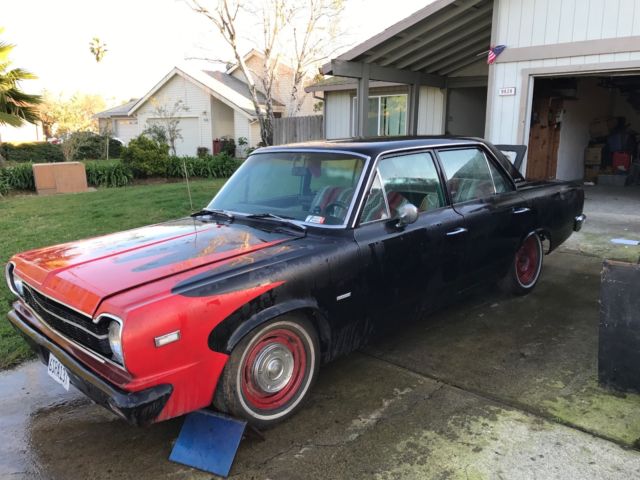 1968 Black AMC Other