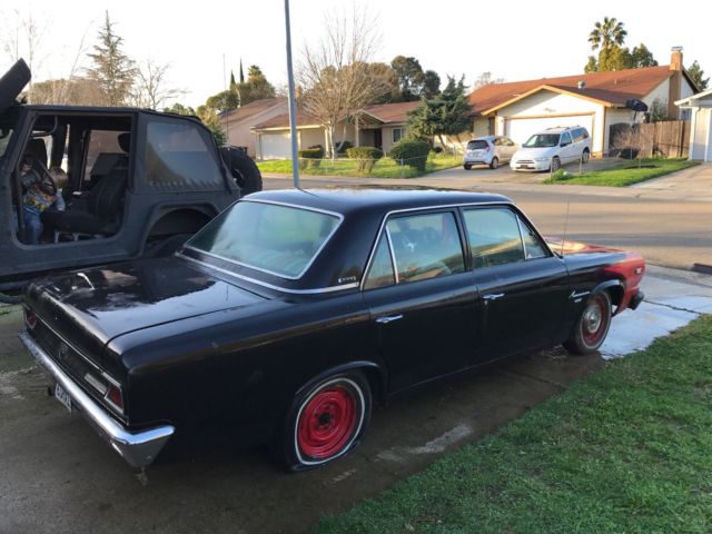 1968 Black AMC Other