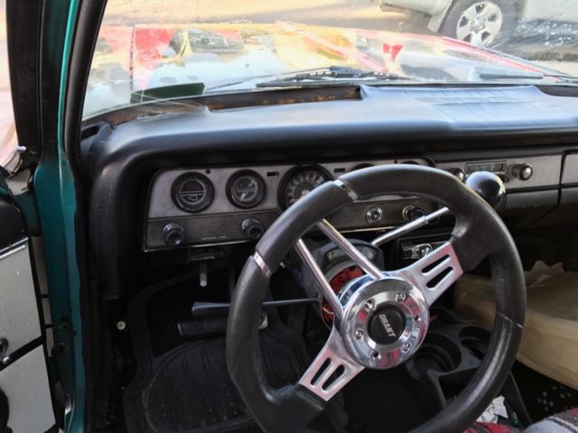 1968 Black AMC Other