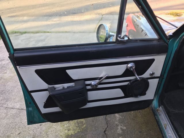 1968 Black AMC Other