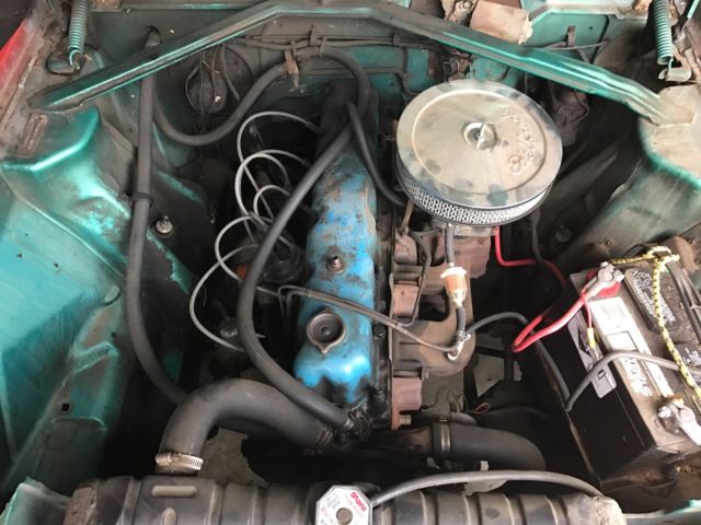 1968 Black AMC Other