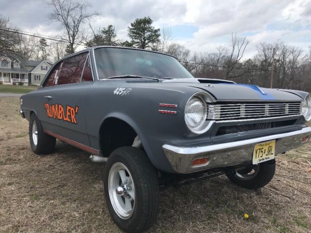 1965 Gray AMC Rambler