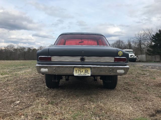 1965 Gray AMC Rambler