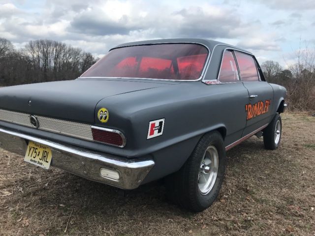 1965 Gray AMC Rambler