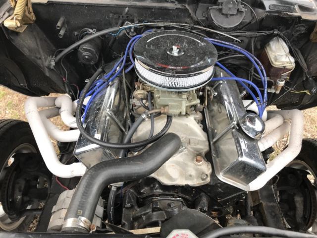 1965 Gray AMC Rambler