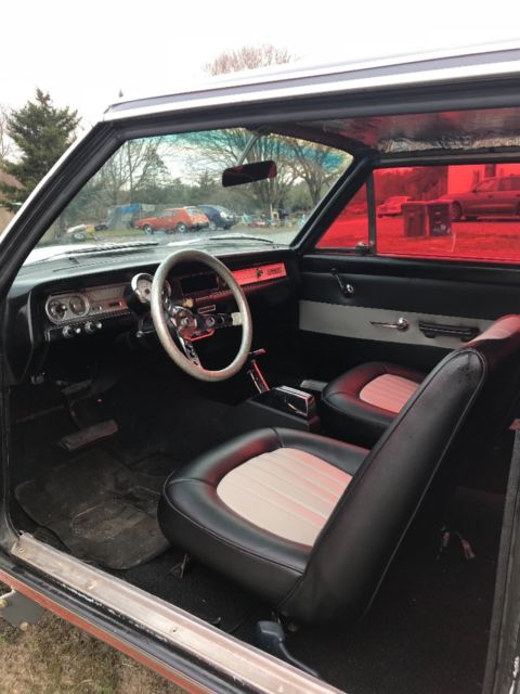 1965 Gray AMC Rambler